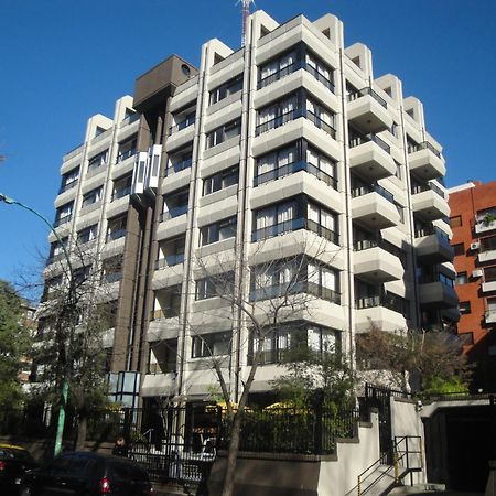 Golf Tower Suites & Apartments Buenos Aires Exterior foto