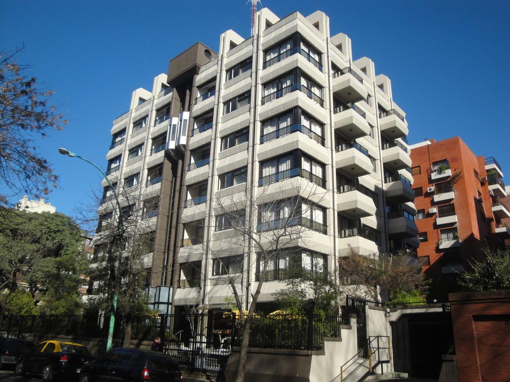 Golf Tower Suites & Apartments Buenos Aires Exterior foto